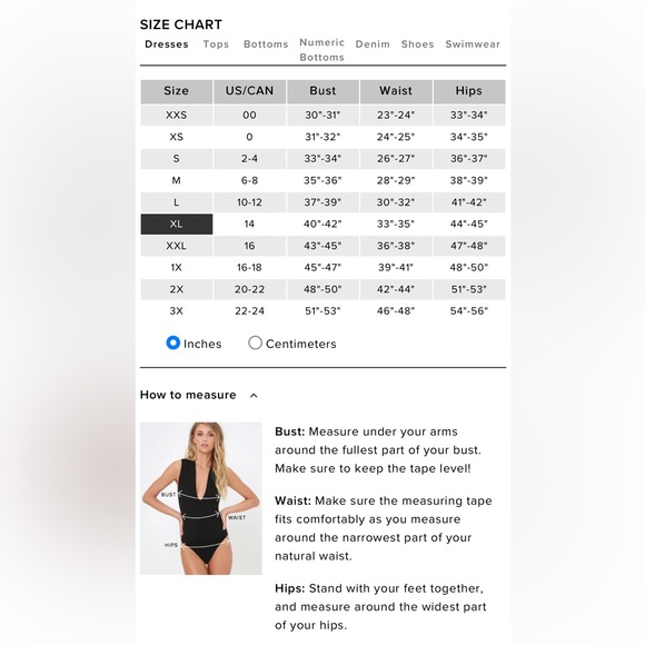 Cider Gray-Green Floral Dress - XL - Picture 11 of 11